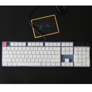 삼성전자 SK-C1200RB 키스킨 고탄력 고급 TPU 방수 키보드 커버