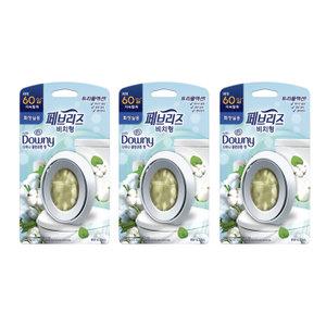 페브리즈 비치형 화장실용 클린코튼향 3개