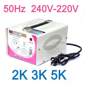 한일트랜스 50Hz 2k 3k, 5k 호주 중국 뉴질랜드 유럽 말레시아 아프리카 동남아등 50Hz 240V-220V 다운