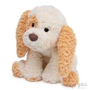 보들보들 강아지 봉제인형 애착 반려 펫 장난감 토이