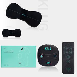클럭  미니 마사지기S(리모컨포함)+무릎패드