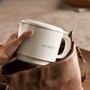 접이식 커피포트 라면 전기 여행용미니포트 접이 햇반