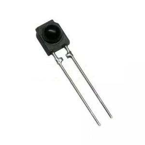 HPI-6FFR4 적외선 수신기 튜브 포토다이오드 1000nm 파장 센서 10Pcs