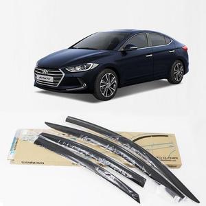 [RGKQ51QT]차량 환기 목적으로 설치하는 아반떼AD 우천시