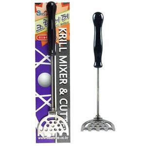 [RG07P96U]씨타임 티타늄 크릴커터 크릴 믹서 분쇄