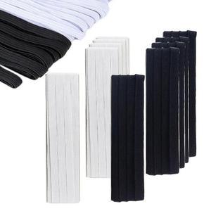 [RG4P993U]중폭 12골 천고무줄 면고무줄 2 5m 천고무