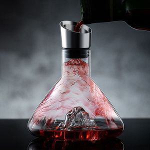 와인 에어레이터 디켄터 가정용 소믈리에 디스펜서