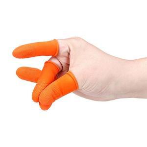 [RG4M9S6R]바느질 뜨개질 반짇고리 손가락 골무 90개