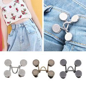 [RGKOM86U]똑딱이 단추 매직 청바지 치마 허리 줄이기