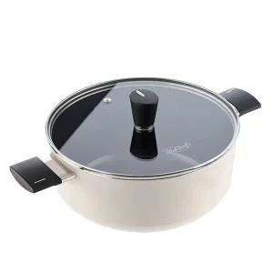 [십일절최대40%] 도루코 에델스타인 IH 전골냄비 24cm