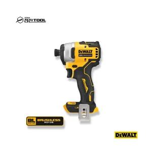 디월트 DCF809N 20V 컴팩트 임팩 드라이버 (베어툴)