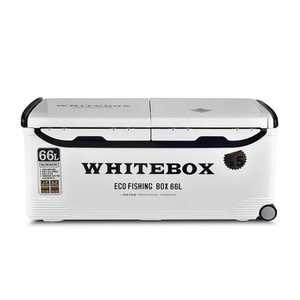 갈치 아이스박스 쿨러 초경량 바다 낚시 대형 66L