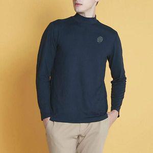 럭스골프 PA20TSFMTS 팜스프링스 남성 하프넥 골프이너웨어셔츠