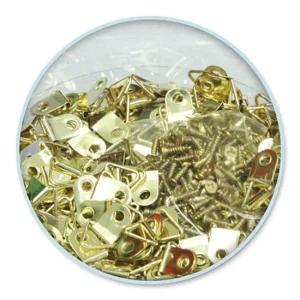 액자고리 나사 - 51649 만들기재료 유치원 초등학교 어린이날선물