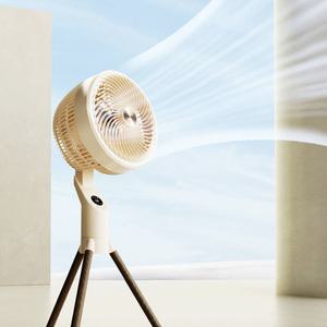 소싱 토네이도 스탠드 BLDC 서큘레이터 저소음 선풍기 리모컨