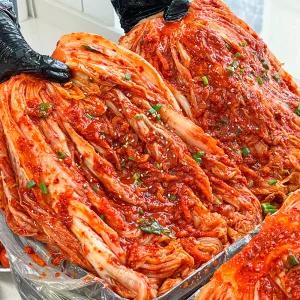 농가살리기 전라도 재래식 포기김치 프리미엄 10kg