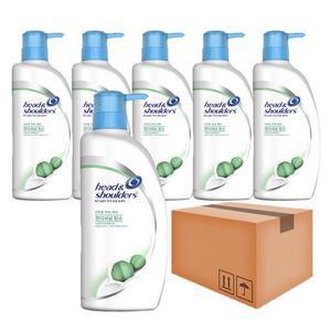 헤드앤숄더 가려운 두피케어 린스 850mlx6개(1박스)