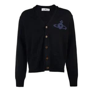 [롯데백화점]비비안 웨스트우드 남성 알렉스 가디건 27010014 Y0018 N401