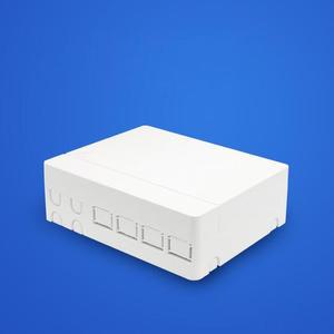 [RGNN6OQQ]광패치코드 터미널 박스2 커플러 광케이블 랜툴