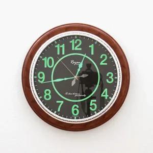 퍼블릭아트 오섬 400 야광 벽시계 해바라기시계 인테리어시계 이쁜시계 풍수지리 집들이선물