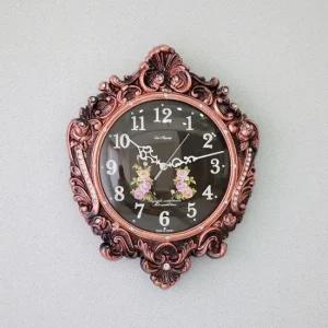 퍼블릭아트 샤먼 벽시계 해바라기시계 인테리어시계 이쁜시계 풍수지리 집들이선물 개업선물