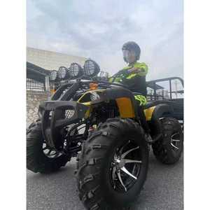농업용 사륜 바이크 오토바이 ATV 팜트럭 운반차 버기카 전동차