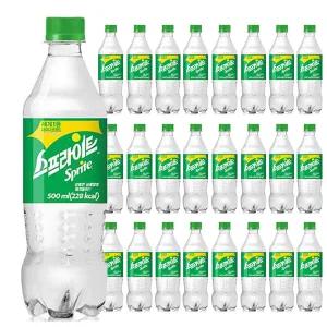 스프라이트 500ml 24pet 업소용