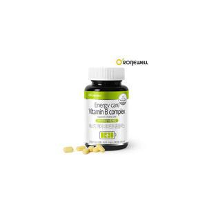 에너지케어 비타민b 콤플렉스 90정 3개월 건강기능식품