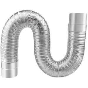 주름 연통 주름관 닥트 후드 난로 환기구 무시동히터 연장