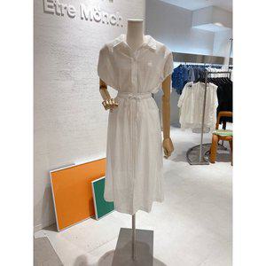 갤러리아 셔츠 스커트 셋업 투피스(GO6OP064F)