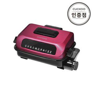 [쿠쿠]공식 쿠쿠 CFR-331R 양면멀티그릴 생선구이기