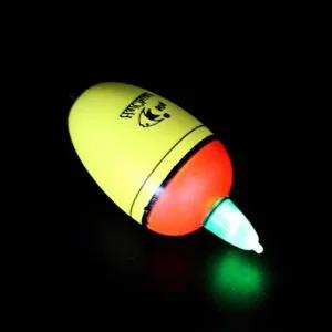 낚시 전자찌 발광형 EVA 물고기 발광전자찌