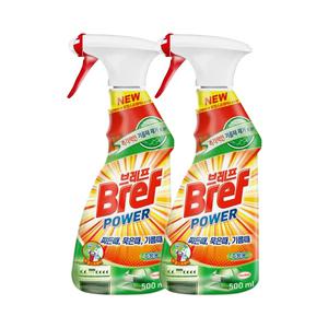 헨켈 브레프파워 주방용 500ml x2