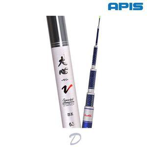 [NS홈쇼핑]아피스 대심 V 바다민장대 63 원투 낚시대[34461994]