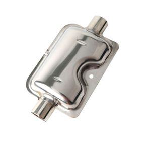 차박 하기좋은차 카라반 캠핑 차량용 온풍관 히터부품 무시동히터 소음기 배기관 연료펌프 이동식