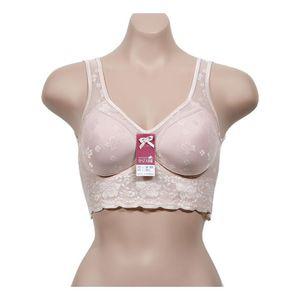 꽃잎망사 매쉬 A컵 스포츠형 탑브라