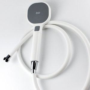 아메리칸스탠다드 샤워헤드 샤워줄 1.5M 수압상승 스마트필터 유량조절 샤워기헤드 튜브호스 세트