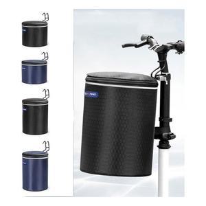 [XBF12I3M]자전거 탈부착 장바구니 바스켓 방수 걸이식