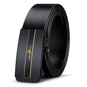 Charm Kaiser 폴로 남자 정장 자동 벨트 남성 고급 허리띠 캐주얼  021