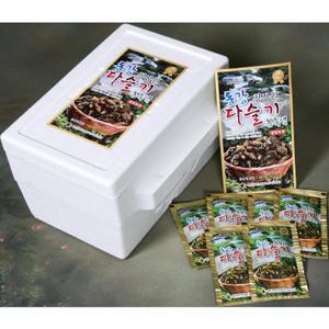 국내산 자연산 참다슬기 농축액60포