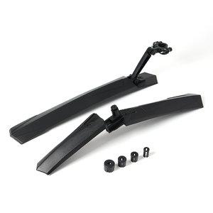 산악자전거 흙받이(블랙) 자전거바퀴덮개 머드가드