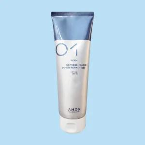 아모스 익스프레스 다운펌 250ml 산화제필요없는 세상편한 펌제 남성파마약