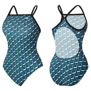 9FX 시그니처나인 성인 여성 원피스 실내 수영복 강습용