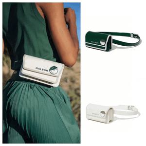 허리가방 파우치 골프힙색 립스틱 필드 골프공 여성 힙색