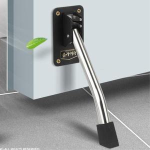 [마이모노샵] 도어스토퍼 현관문 닫힘방지 대형 문고리용품