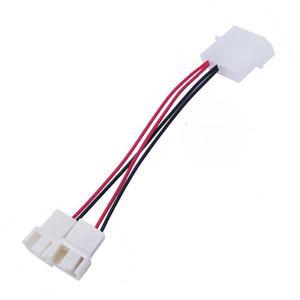 [XBF55N6N]IDE 파워 4핀 TO 쿨러 3핀 4핀 Y분배 PWM 젠더