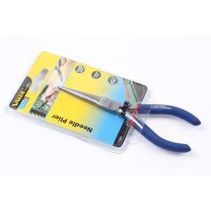 [XB930K01]니들롱로우즈 니퍼 절단기 니들 노즈 탄소강