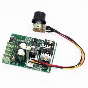 [XB7KM5M4]PWM 라즈베리파이 거버너 모터속도조절기 DC