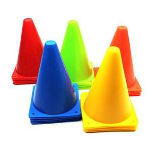 [XBH52465]다용도 컬러콘 스포츠 훈련 고깔 미니 라바콘