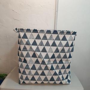 [XB7IKL61]소품정리함 이불수납 접이식 폴딩 보관함